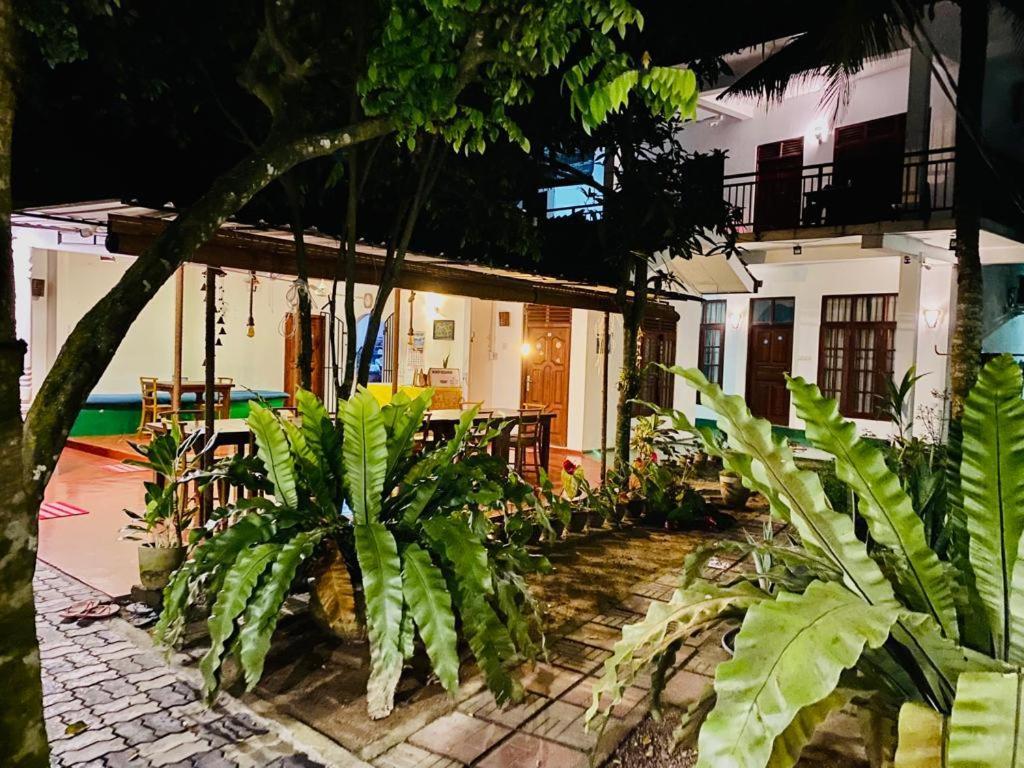 Gihan Guesthouse Mirissa Exterior photo